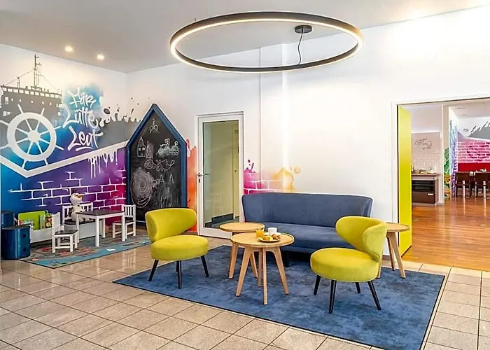 Ibis Styles Alster Hotel Hamburgo