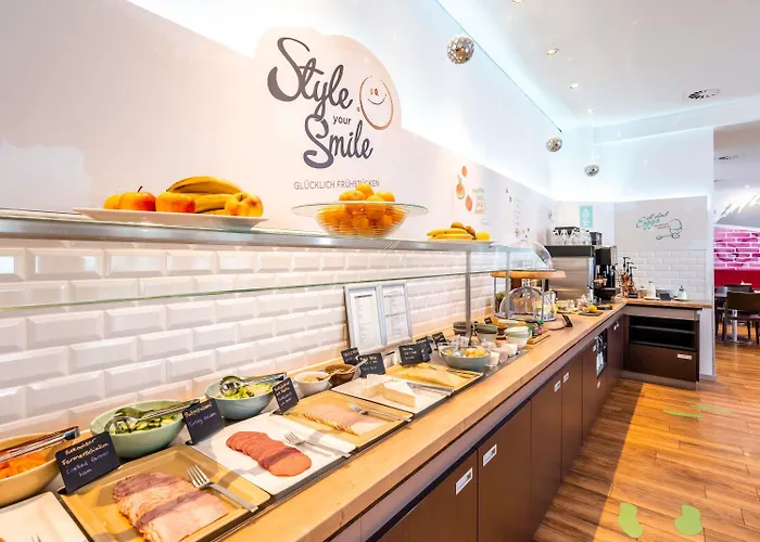 Ibis Styles Alster 2* Hamburg