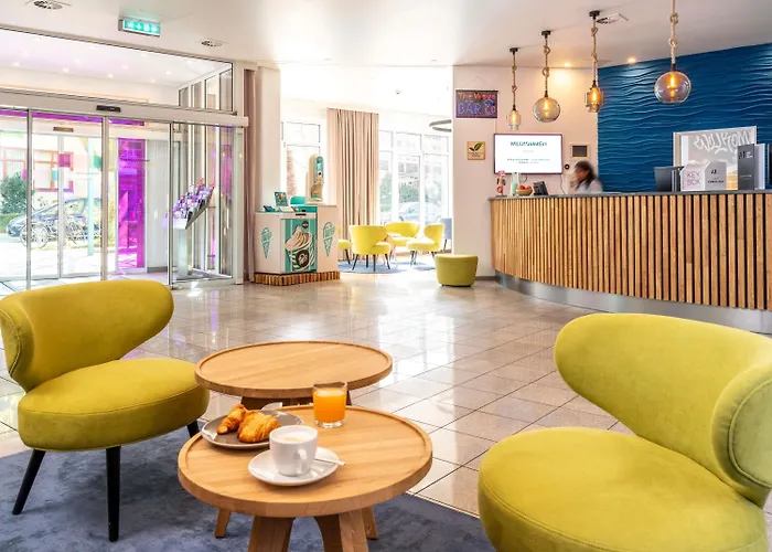 Hotel Ibis Styles Alster 2*