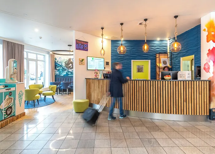 Hotel Ibis Styles Alster