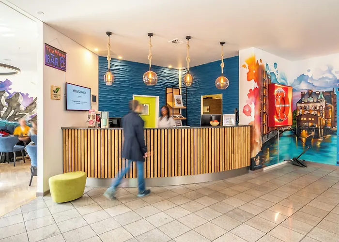 Ibis Styles Alster Hamburg