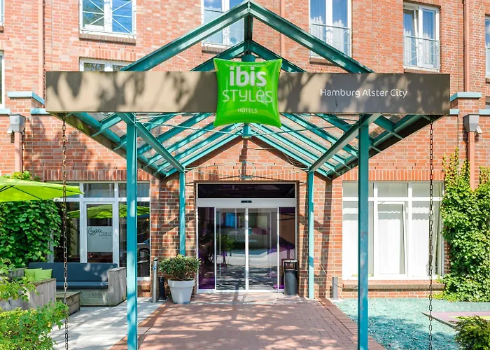 Hotel Ibis Styles Alster