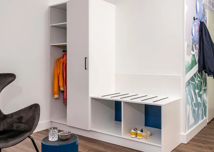 Hotel Ibis Styles Alster Hamburg