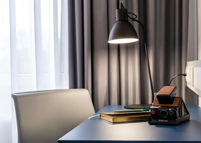 Hotel Ibis Styles Alster 2*