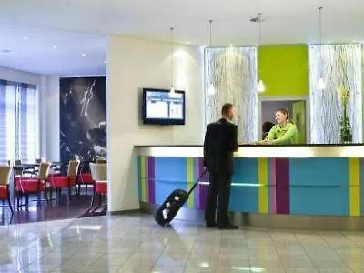 Hotel Ibis Styles Alster Hamburg