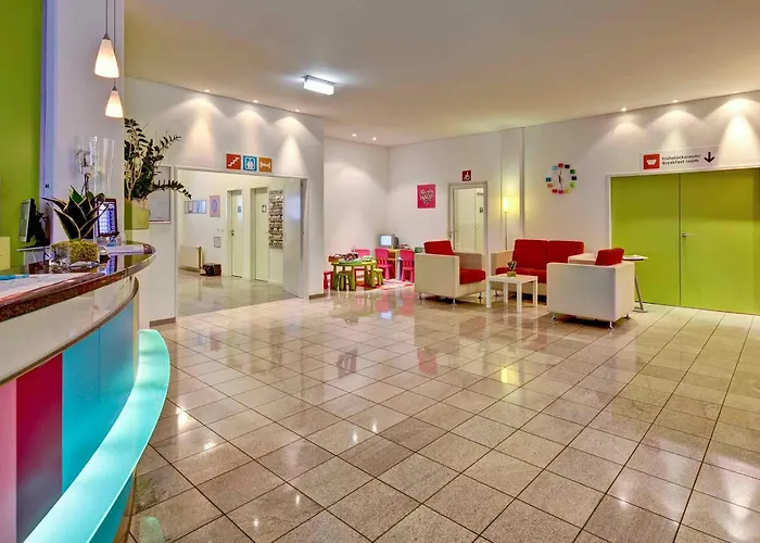 Ibis Styles Alster Hamburg