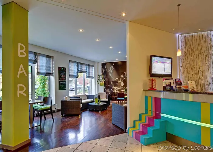 Ibis Styles Alster 2* Hamburg