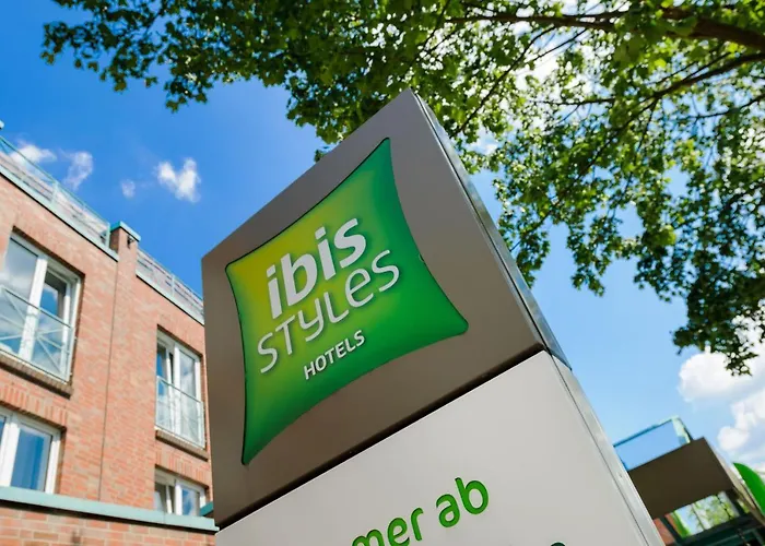 Hotel Ibis Styles Alster 2*