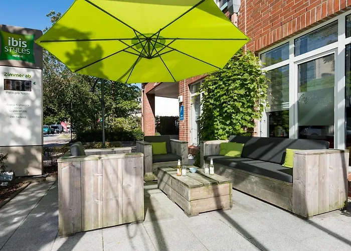 Ibis Styles Alster