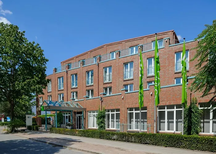 Ibis Styles Alster Hamburgo